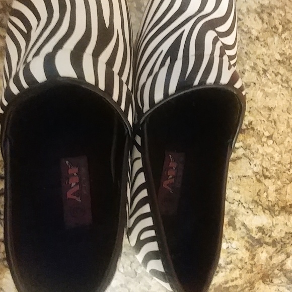 AIR FLEX Leopard Clogs * - Picture 5 of 6